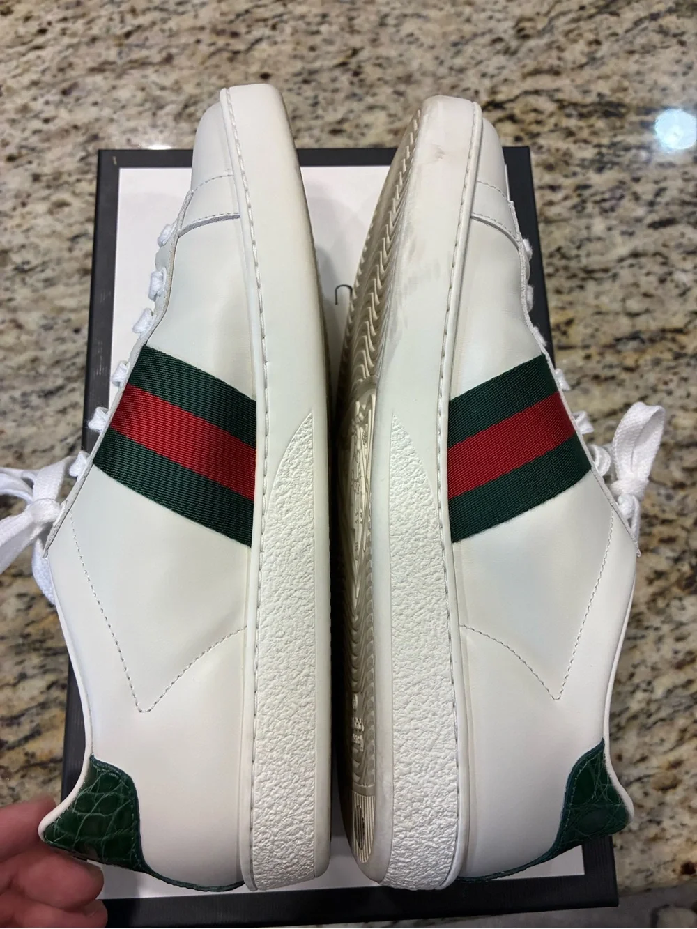 Gucci Ace Women’s Sneaker